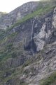 Fahrt im Geiranger - Trollstigen-Pass