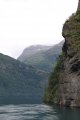 Fahrt im Geiranger - Trollstigen-Pass