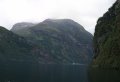 Fahrt im Geiranger - Trollstigen-Pass