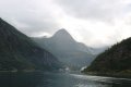 Fahrt im Geiranger - Trollstigen-Pass