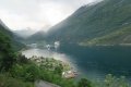 Fahrt im Geiranger - Trollstigen-Pass