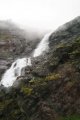 Fahrt im Geiranger - Trollstigen-Pass
