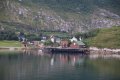 Mit dem Schiff durch Norwegen