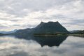 Mit dem Schiff durch Norwegen