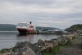 Besuch in Kirkenes