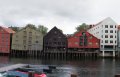 Unterwegs in Trondheim