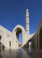 Die grosse Moschee von Oman