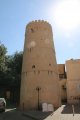 Die alte Festung von Nizwa