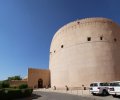 Die alte Festung von Nizwa