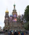 Blutkirche in St. Petersburg