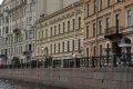 Besuch in St. Petersburg