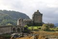 Besuch des Eilean Donan Castle auf der IslÃ¶e of Skye
