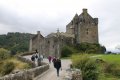 Besuch des Eilean Donan Castle auf der IslÃ¶e of Skye
