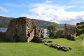 Besuch von Loch Ness und Urquhart Castle