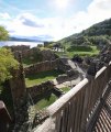 Besuch von Loch Ness und Urquhart Castle