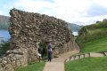 Besuch von Loch Ness und Urquhart Castle