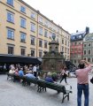 Sightseeing in Stockholm