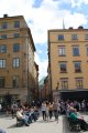 Sightseeing in Stockholm
