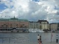 Sightseeing in Stockholm
