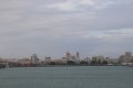 Cadiz vom Hafen aus gesehen