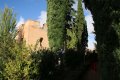 Burganlage Alhambra in Granada