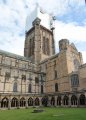 Besuch der Kathedrale von Durham