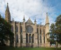 Besuch der Kathedrale von Durham