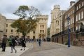 Besuch des Towers in London
