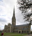 Besuch in Salisbury, England