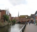 Besuch in Salisbury, England