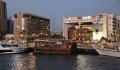 Dhau-Fahrt auf dem Dubai Creek