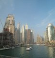 Sightseeing in Dubai: Mit dem Bus durch die Stadt