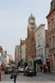 Sightseeing in BrÃ¼gge (Belgien)