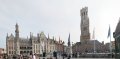 Sightseeing in BrÃ¼gge (Belgien)