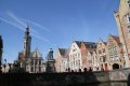 Sightseeing in BrÃ¼gge (Belgien)