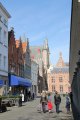 Sightseeing in BrÃ¼gge (Belgien)